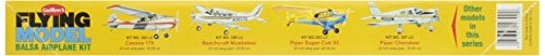 Guillows Guillow's Cessna 150 Laser Cut Model Kit, Small - Image 2