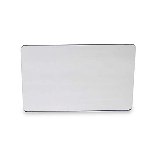 SourceOne SOURCE ONE Acrylic Safety Mirror Sheet Great for Classroom Camping Fun House - Shatter Resistant - Image 2
