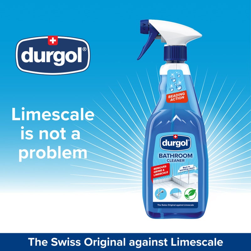 Durgol Bathroom Cleaner and Descaler, 16.9 Ounce - Image 2