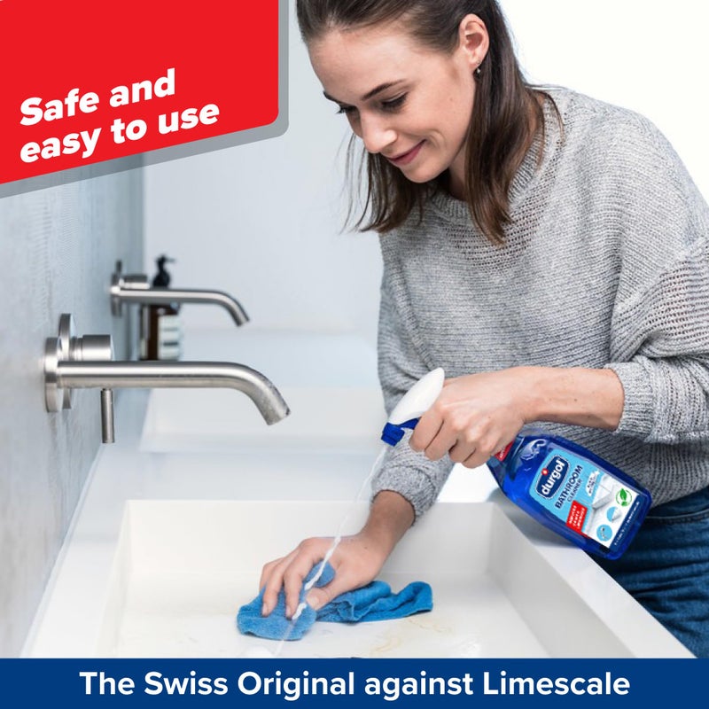 Durgol Bathroom Cleaner and Descaler, 16.9 Ounce - Image 5