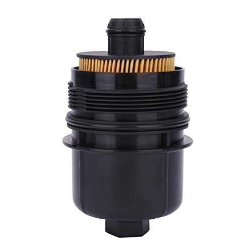 AA Ignition Replacement Engine Oil Filter - Compatible with Jeep Gladiator, Wrangler & Ram 1500 3.0L Vehicles - Replaces 68507598AA, 68498720AA - 2020, 2021-3 Liter Diesel Engines - Image 1