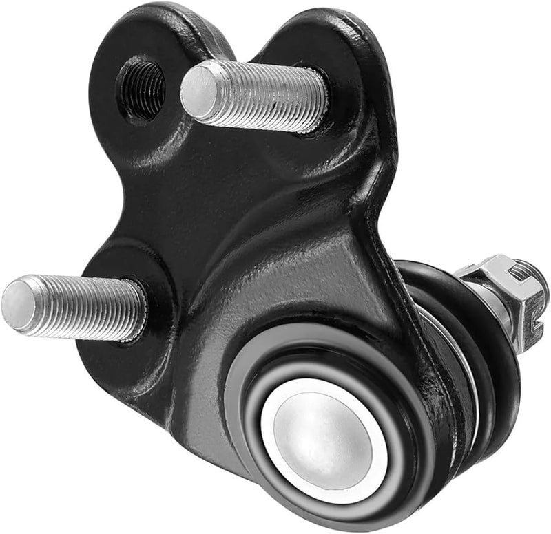 2pc Front Lower Suspension Ball Joints For Honda Civic 2006 2011 Left Right Pair - Image 4