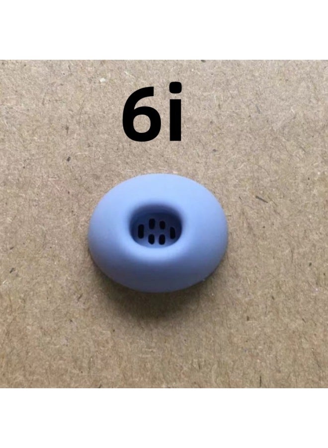 For Huawei Freebuds 5i 6i Bluetooth Non-slip Ear Hanging Ear Cap Ear Mask Plug Accessories Hook Rubber SE Accessories-Color:SE Blue Trumpet Earmuffs 1 - Image 5