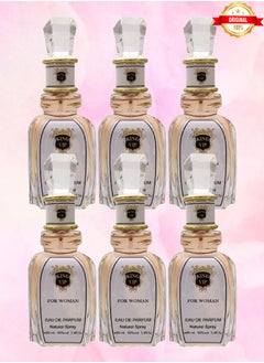 كينج 6 قطع عطر كينج في اي بي للنساء 100 مل  - Image 1
