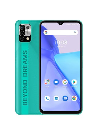 UMIDIGI Power 5 Cell Phone 4GB 128GB 6150mAh Battery Unlocked Smartphone with 6.53 Full Screen 16MP AI Triple Camera Android Phone Green - pzsku/Z3220836022EECCD6D064Z/45/_/1657709726/9561fc58-48c0-4131-8b2e-557854c21d72