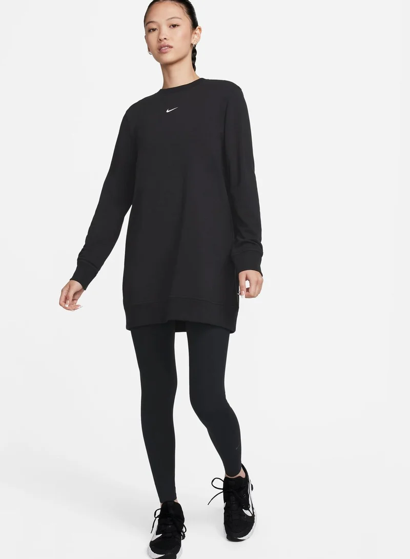 Nike One Dryfit Crew Tunic
