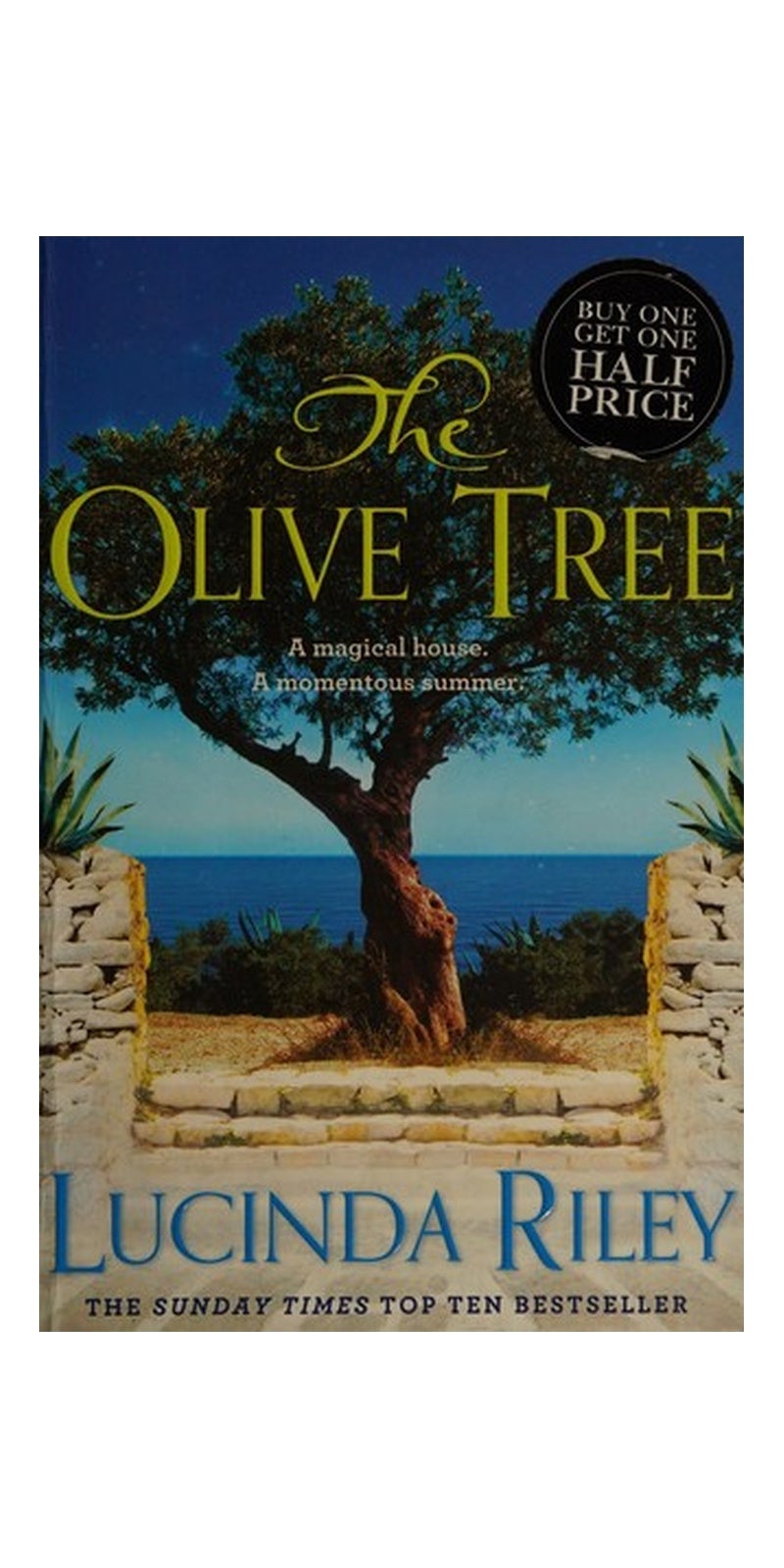 The olive tree - Image 1