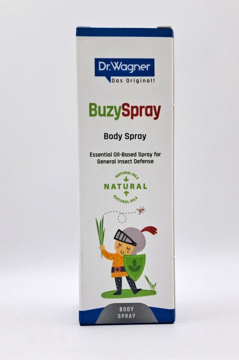 Dr.Wagner Dr.Wagner Buzy Spray 100Ml 