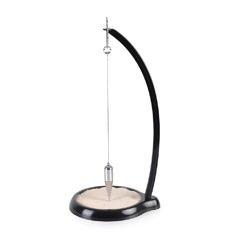 ATD Creative Sand Pendulum /Painting Pendulum Home Decoration(Contains Natural Sand Independent Packing) - Image 1