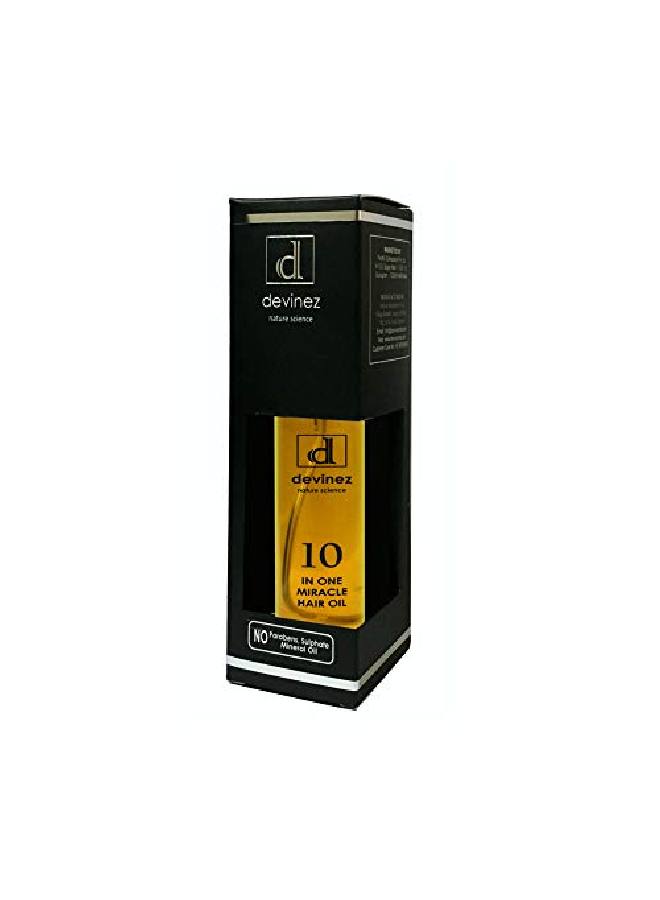 Devinez l Science 10in1 Miracle Hair Oil 100ml - Image 2