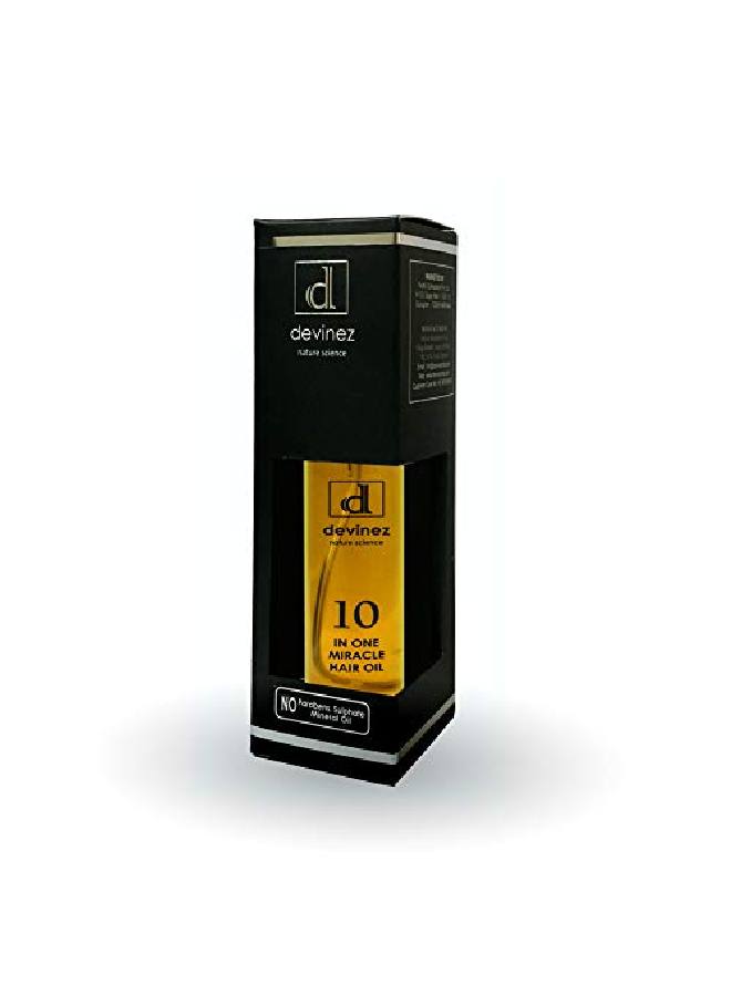 Devinez l Science 10in1 Miracle Hair Oil 100ml - Image 5