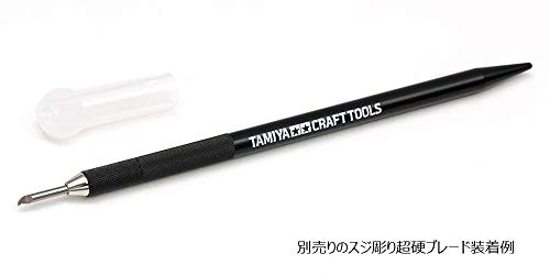 TAMIYA Engraving Blade Holder TAM74139 Knives/Blades - Image 3