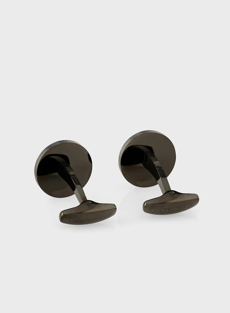 CERRUTI 1881 Simbeol Cufflinks