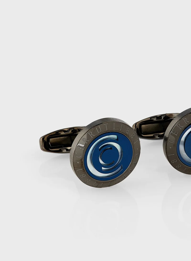 CERRUTI 1881  Simbeol Cufflinks for Men | Best Price UAE