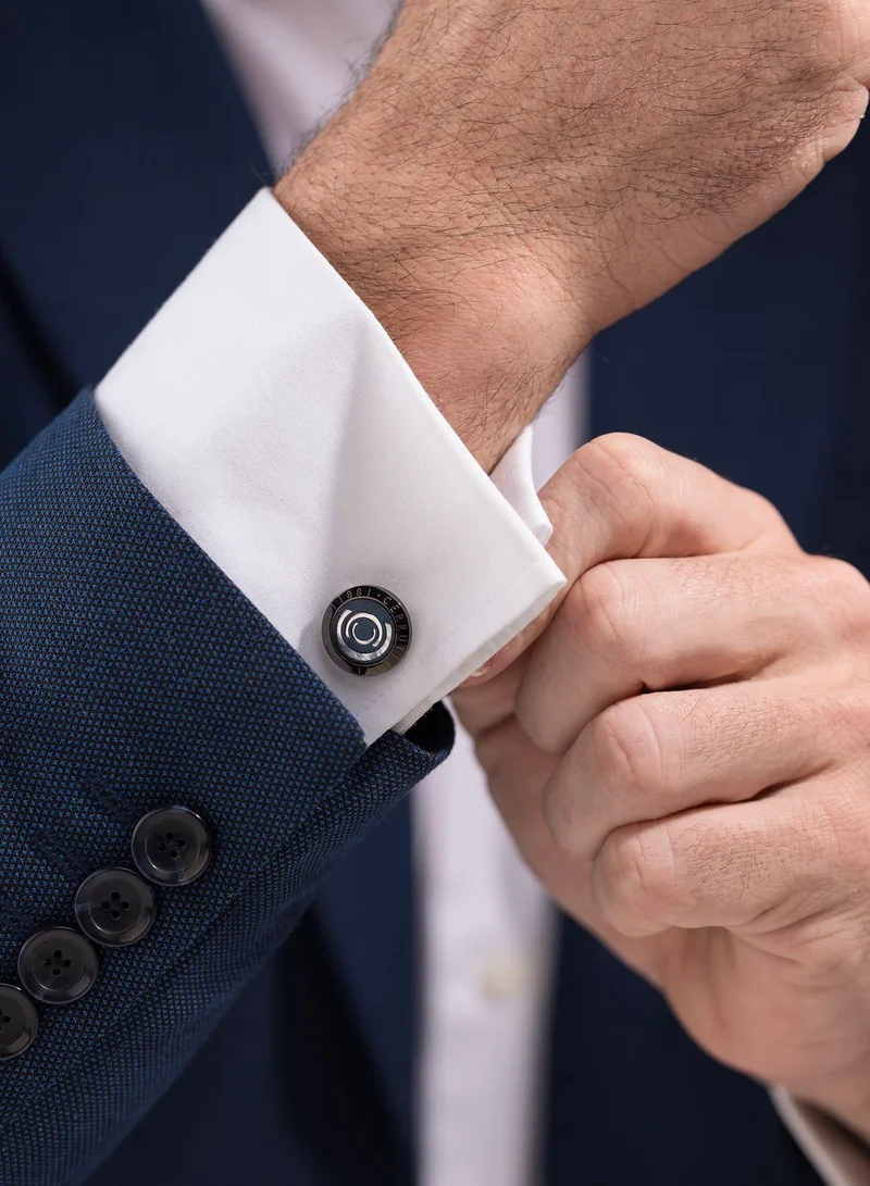 CERRUTI 1881  Simbeol Cufflinks for Men | Best Price UAE