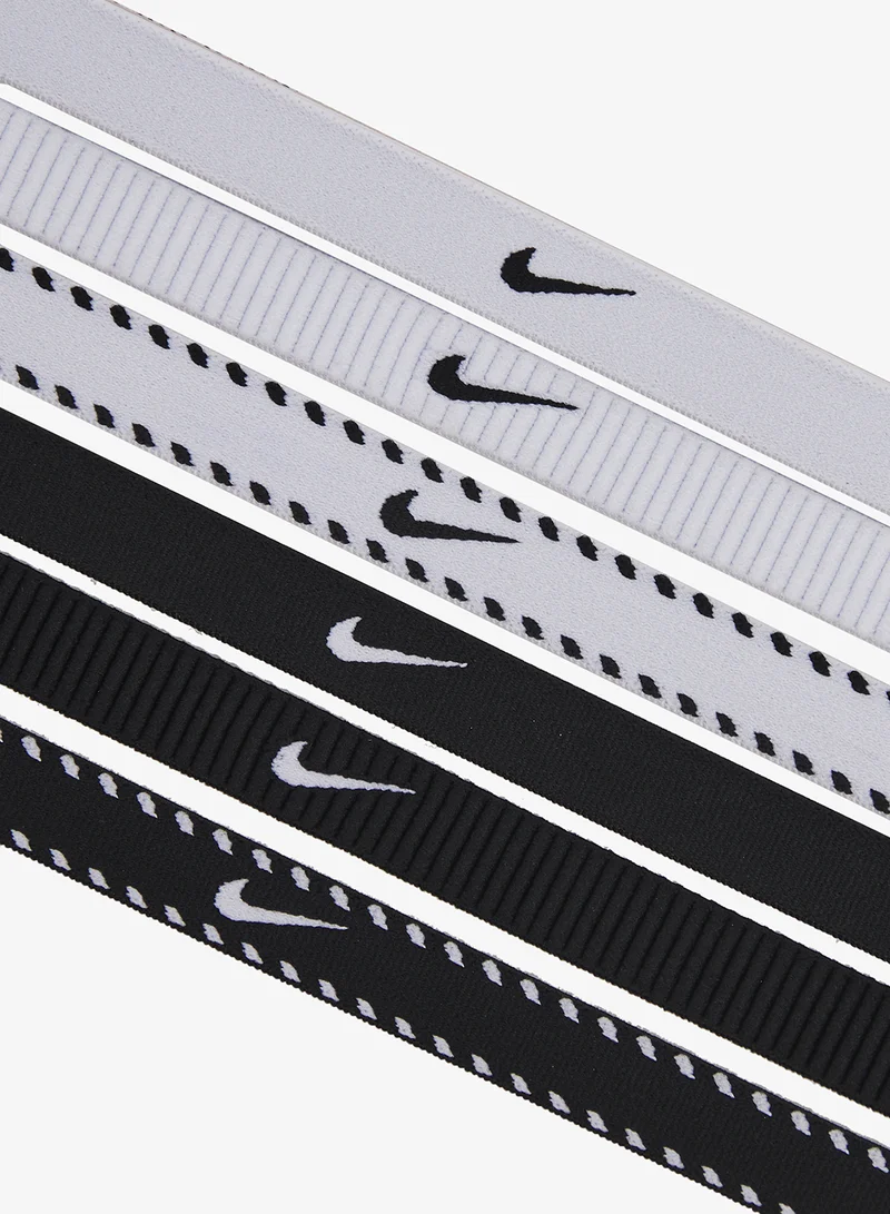 Nike 6 Pack Flex Classic Headbands