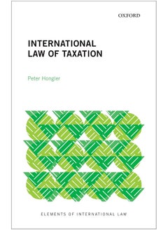 International Law of Taxation 
