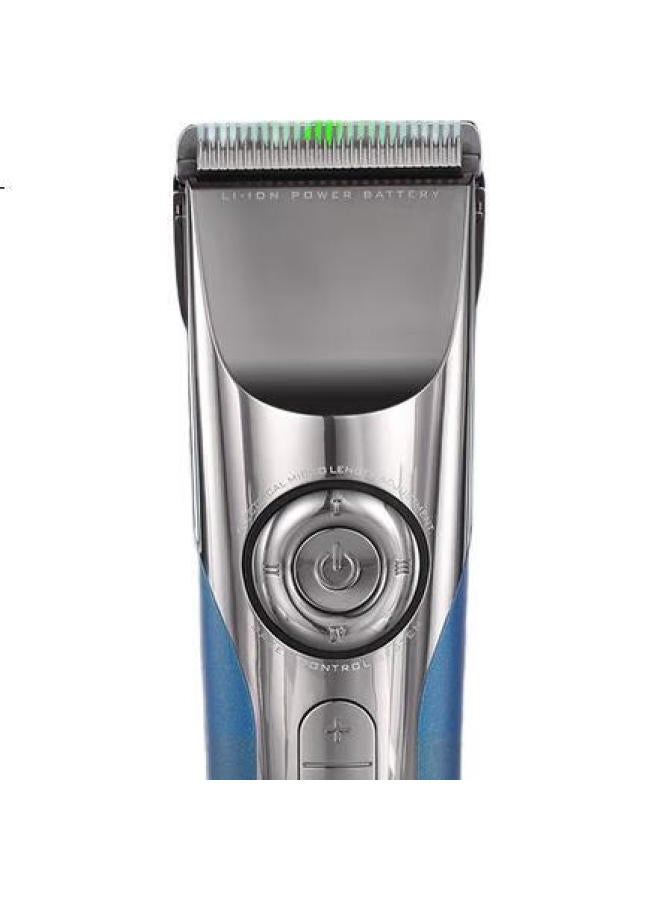 Codos 980 Deep Lake Blue Electric Hair Clipper, Rechargeable Electric Hair Trimmer, Professional Hair Salon Tool - Image 3
