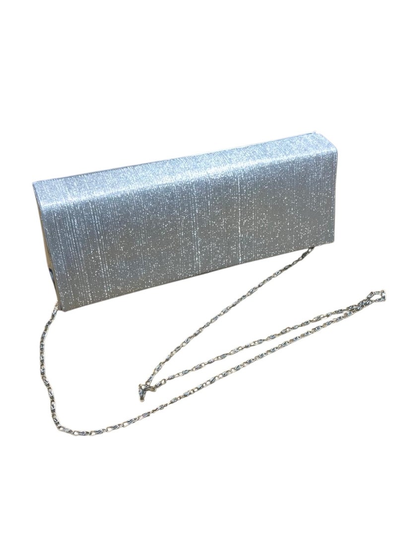 Elegant Women’s Evening Clutch Bag – Stylish Luxury Party Handbag for Weddings & Special Occasions - Image 1