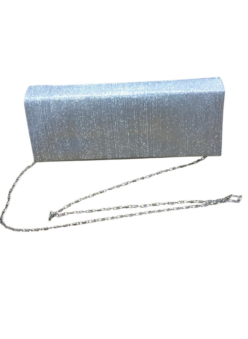 Elegant Women’s Evening Clutch Bag – Stylish Luxury Party Handbag for Weddings & Special Occasions - Image 3