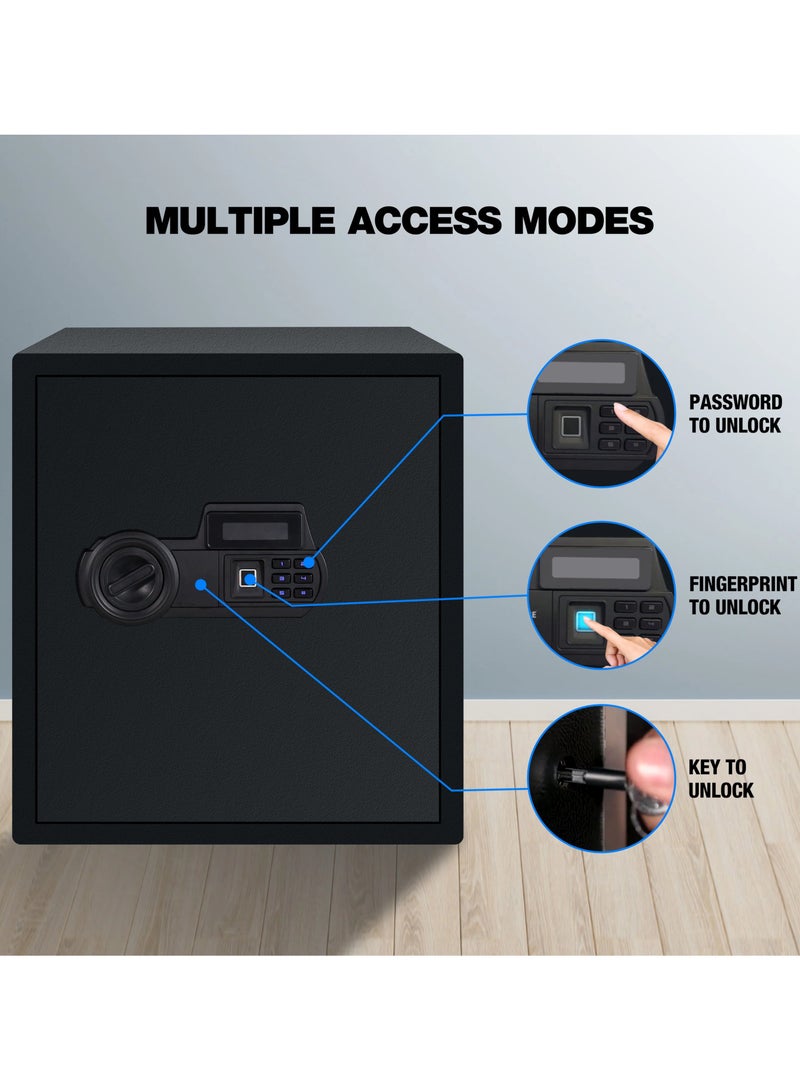 Ozone أوزون سافيلو بيو- ز ماكس | خزنة بيومترية | 44.1 لتر - Image 1