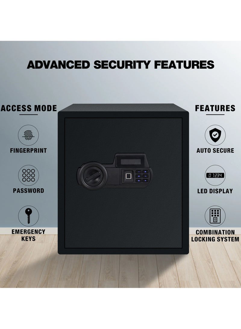 Ozone أوزون سافيلو بيو- ز ماكس | خزنة بيومترية | 44.1 لتر - Image 2