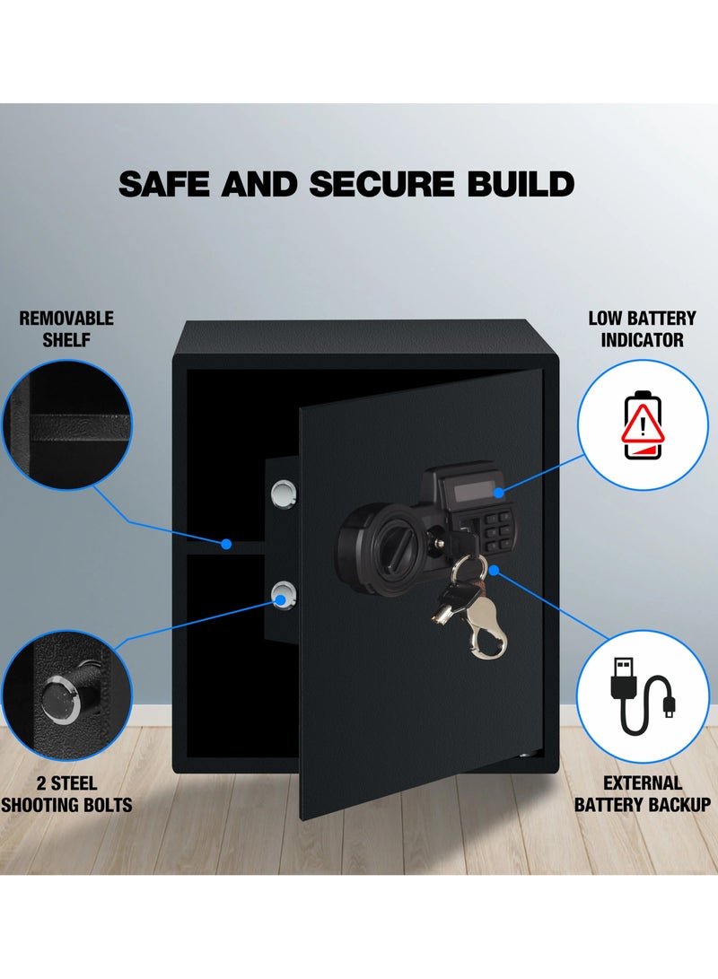 Ozone أوزون سافيلو بيو- ز ماكس | خزنة بيومترية | 44.1 لتر - Image 3
