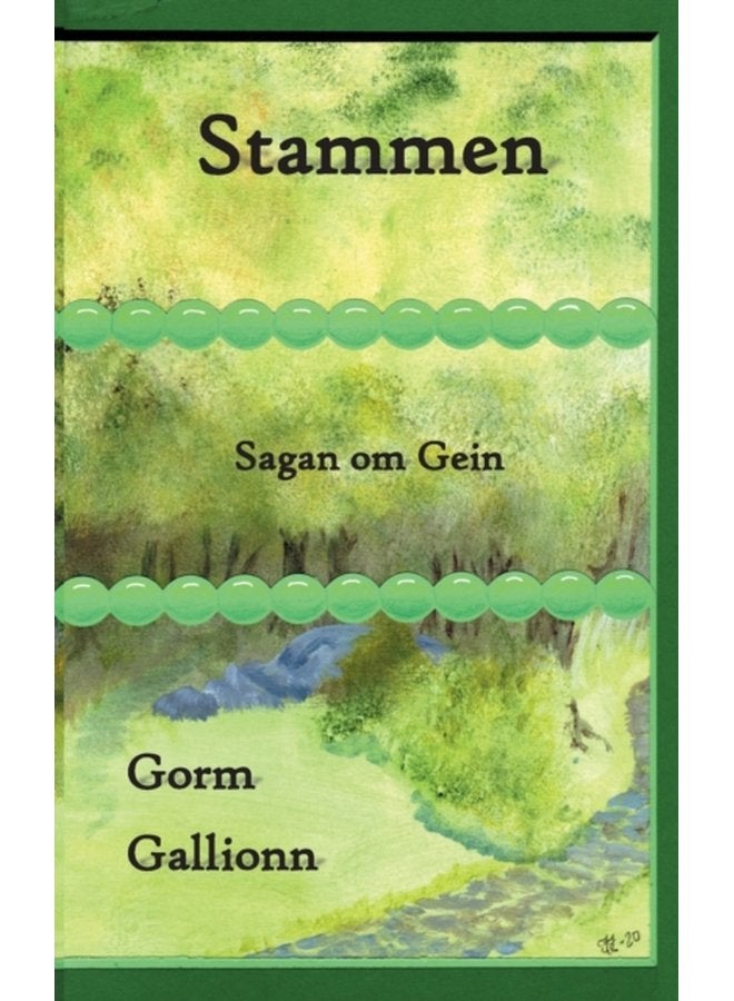 Stammen Sagan om Gein - Paperback