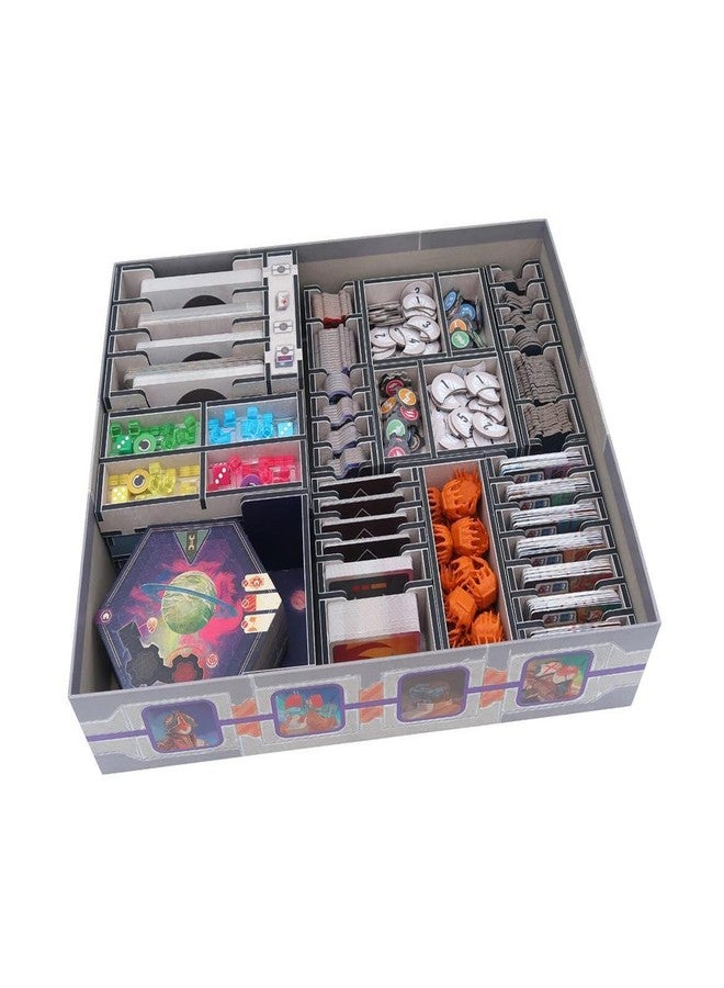 Folded Space Game Inserts - Voidfall - Image 1