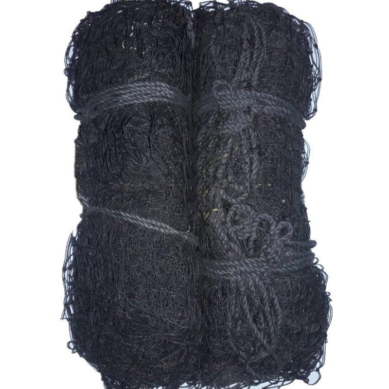 RAISCO 707 Nylon Handball Net (Black) | Heavy-Duty Sports Net for Training & Matches | Durable & Weatherproof Material | Suitable for Schools, Gyms, Clubs & Outdoor Courts - Image 1