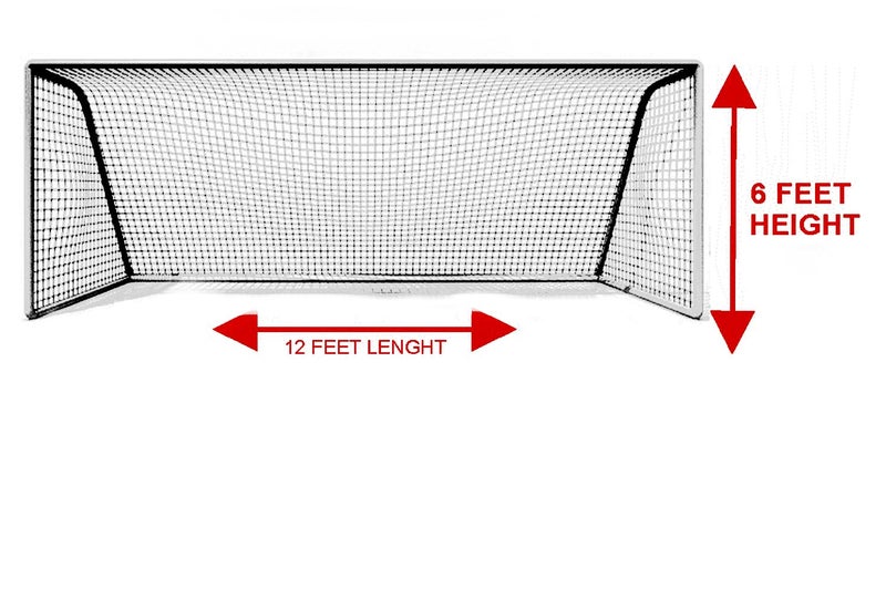 RAISCO 707 Nylon Handball Net (Black) | Heavy-Duty Sports Net for Training & Matches | Durable & Weatherproof Material | Suitable for Schools, Gyms, Clubs & Outdoor Courts - Image 2