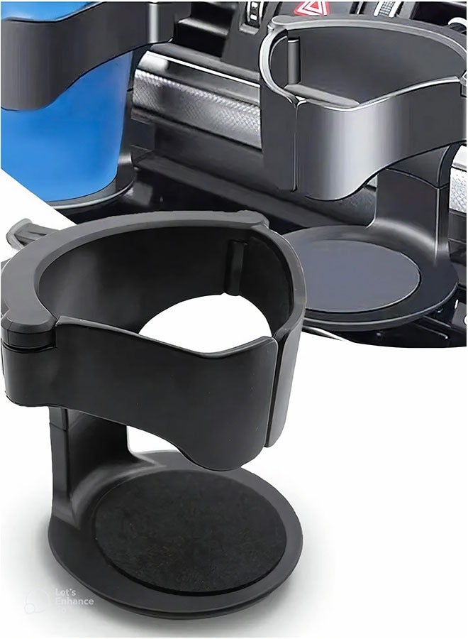 Beauenty Car Cup Holder Air Vent Outlet Drink Coffee Bottle Holder Stand, Universal Car Accessories - Image 1