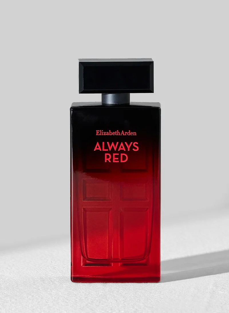 Elizabeth Arden Always Red Eau de Toilette 50ml