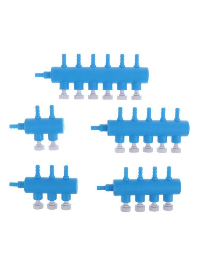 فاصل مضخة هواء حوض السمك من بي آند كيه - Image 1