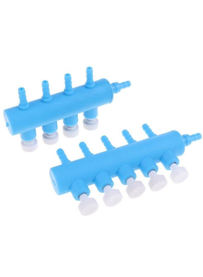 فاصل مضخة هواء حوض السمك من بي آند كيه - Image 4