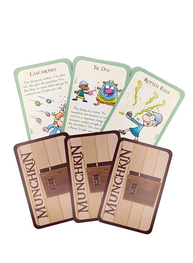 Steve Jackson Games Munchkin Easter Eggs - Expansion for Munchkin Card Games - Image 2