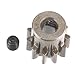 Robinson Racing 1211 Extra Hard High Carbon Steel Motor Pinion Gear 5Mm Bore 10 Mod Pitch 11 Tooth - Image 3