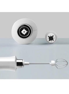 Generic 3 In 1 Portable Rechargeable Electric Milk Frother Foam Maker Handheld Foamer High Speeds Drink Mixer Coffee Frothing Wand  - Image 3
