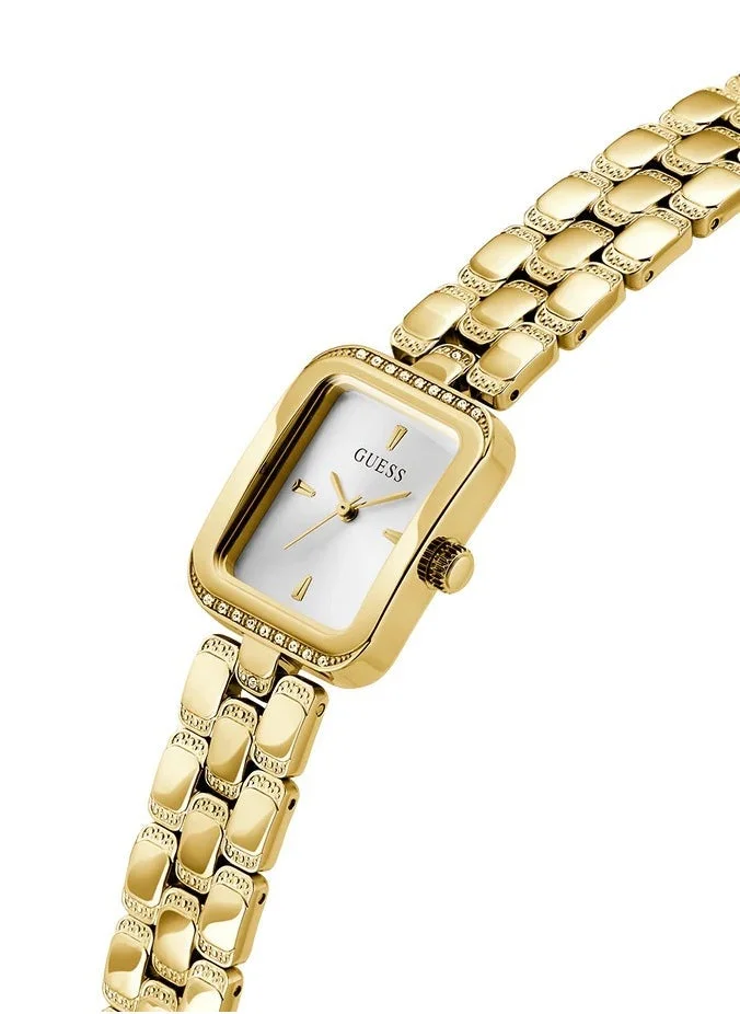 GUESS Isla Steel Strap Analog Watch