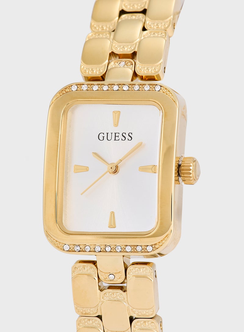 GUESS Isla Steel Strap Analog Watch  - Image 2