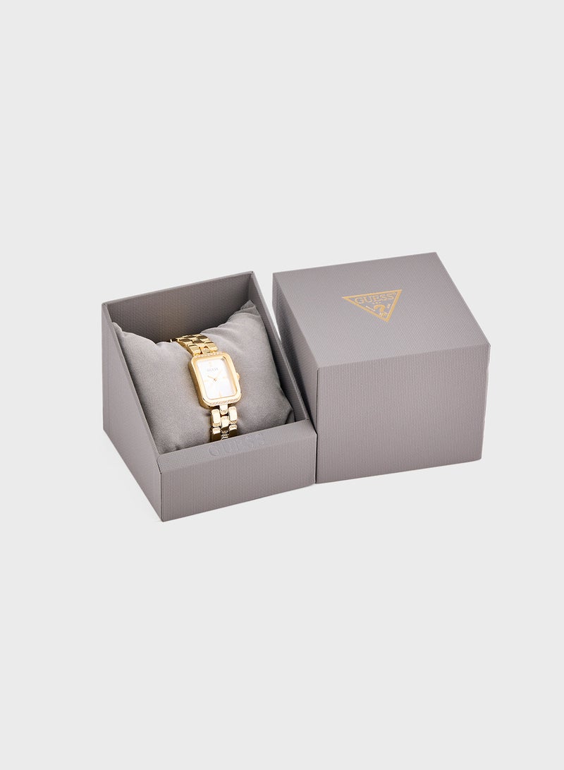 GUESS Isla Steel Strap Analog Watch  - Image 5