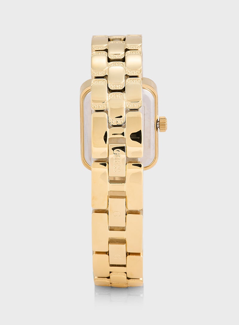 GUESS Isla Steel Strap Analog Watch  - Image 4