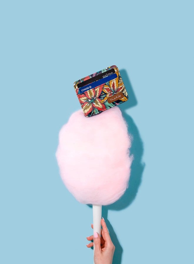 Monarque RFID Slim Wallet Signature Collection (Mary Engelbreit Queen) - Image 4