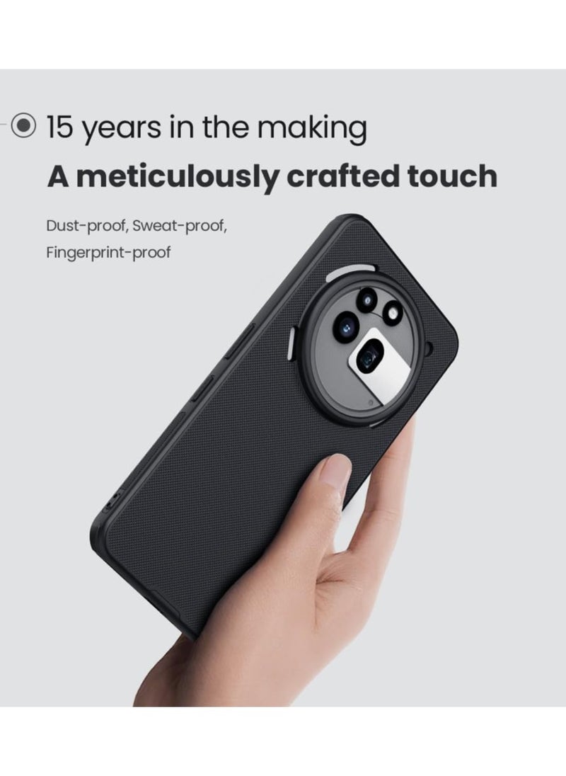 Nillkin - Case for Nothing Phone 3A Pro Cover, Matte Surface Soft Cases Ultra Thin Scratch Resistant TPU Protective Case Soft Mobile Phone Case for Nothing Phone 3A Pro 5G - Image 1