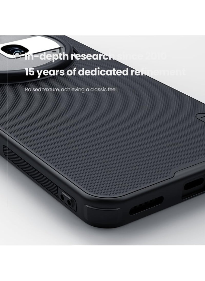 Nillkin - Case for Nothing Phone 3A Pro Cover, Matte Surface Soft Cases Ultra Thin Scratch Resistant TPU Protective Case Soft Mobile Phone Case for Nothing Phone 3A Pro 5G - Image 1
