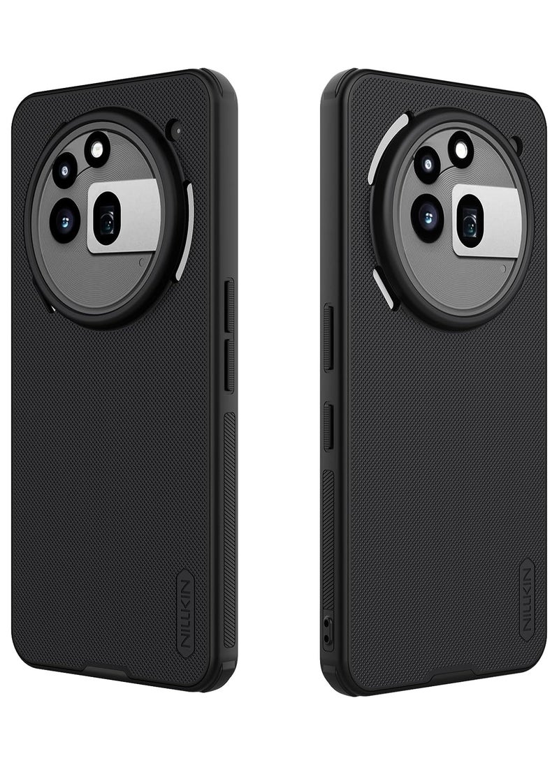 Nillkin Case for Nothing Phone 3A Pro Cover, Matte Surface Soft Cases Ultra Thin Scratch Resistant TPU Protective Case Soft Mobile Phone Case for Nothing Phone 3A Pro 5G  - Image 1