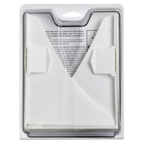 ماجيك Magic 3022 Splash Guard-White - Image 2
