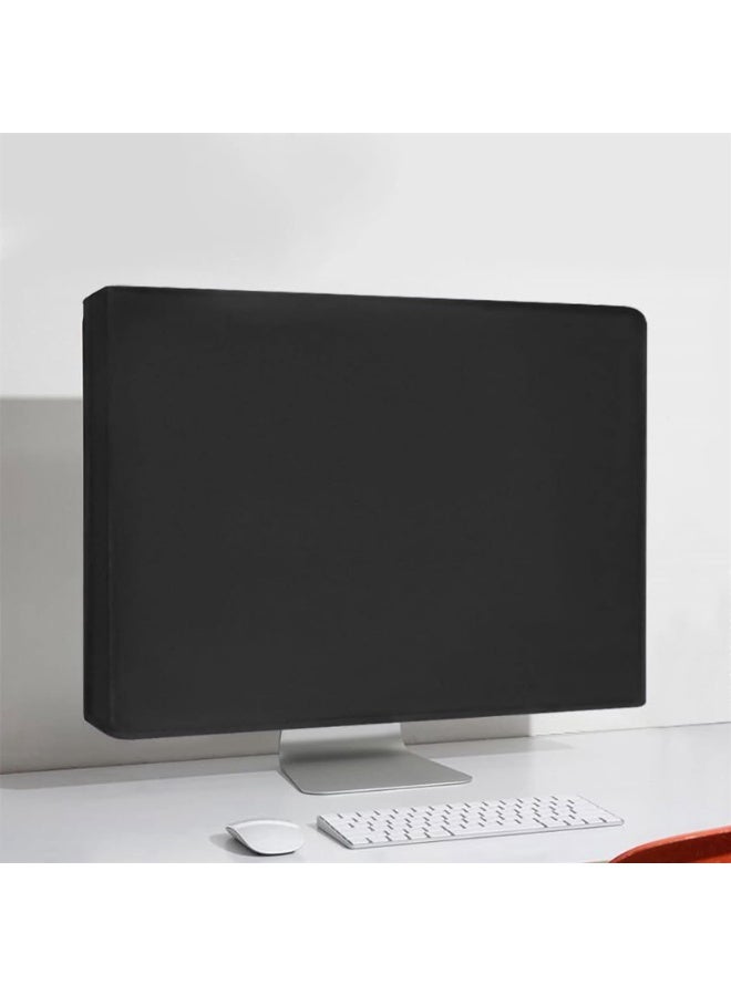 Monitor Cover 26, 27, 28, 29 inch -Static Panel Case Computer Screen Protective Sleeve Compatible with 27 inch, 26-29 inch PC, Desktop and TV (SIZE : 71x46x10cm) - Image 5