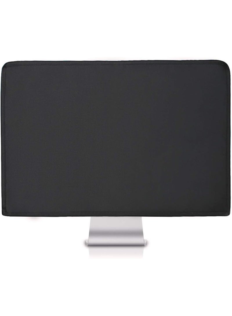 Monitor Cover 26, 27, 28, 29 inch -Static Panel Case Computer Screen Protective Sleeve Compatible with 27 inch, 26-29 inch PC, Desktop and TV (SIZE : 71x46x10cm) - Image 1