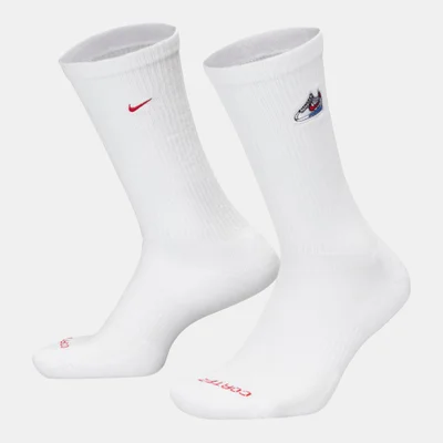 Nike Men's Everyday Cushioned Crew Socks (1 Pair)